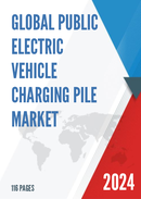 Global Public Electric Vehicle Charging Pile Market Research Report 2022