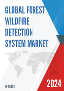 Global Forest Wildfire Detection System Market Insights and Forecast to 2028