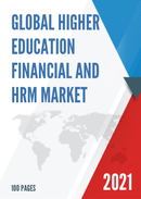 Global Higher Education Financial and HRM Market Size Status and Forecast 2021 2027