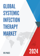 Global Systemic Infection Therapy Market Research Report 2023