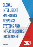 Global Intelligent Emergency Response Systems and Infrastructure IRIS Market Insights and Forecast to 2028