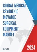 Global Medical Cryogenic Movable Surgical Equipment Market Insights Forecast to 2029