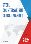 Global Steel Counterweight Market Research Report 2023