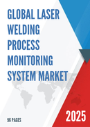 Global Laser Welding Process Monitoring System Market Research Report 2025