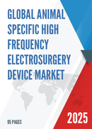 Global Animal specific High frequency Electrosurgery Device Market Research Report 2024