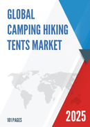 Global Camping Hiking Tents Market Insights and Forecast to 2028