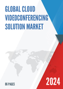 Global Cloud Videoconferencing Solution Market Insights Forecast to 2028