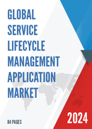 Global Service Lifecycle Management Application Market Insights and Forecast to 2028