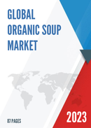 Global Organic Soup Market Research Report 2022