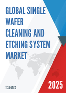 Global Single Wafer Cleaning and Etching System Market Research Report 2025