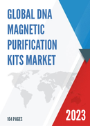Global DNA Magnetic Purification Kits Market Research Report 2023