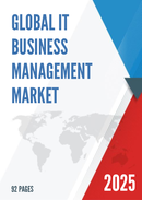 Global IT Business Management Market Insights and Forecast to 2028