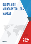 Global 8Bit Microcontrollers Market Insights Forecast to 2028