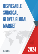 Global Disposable Surgical Gloves Market Insights and Forecast to 2028