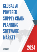 Global AI Powered Supply Chain Planning Software Market Research Report 2024