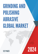 Global Grinding and Polishing Abrasive Market Research Report 2022