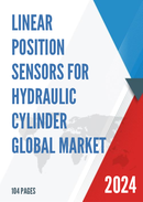 Global Linear Position Sensors for Hydraulic Cylinder Market Insights and Forecast to 2028