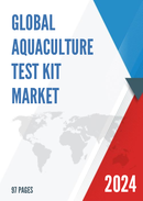 Global Aquaculture Test Kit Market Research Report 2023