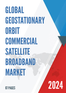 Global Geostationary Orbit Commercial Satellite Broadband Market Insights Forecast to 2028