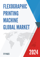Global Flexographic Printing Machine Market Outlook 2022