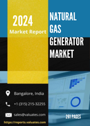 Natural Gas Generator Market By Application Stand by Continous By Power Rating Less than 75 kVA 75 375 kVA Above 375 kVA By End User Commercial Residential Industrial Global Opportunity Analysis and Industry Forecast 2021 2031