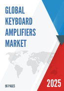 Global Keyboard Amplifiers Market Research Report 2021