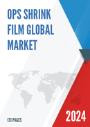 Global OPS Shrink Film Market Research Report 2023