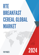 Global RTE Breakfast Cereal Market Research Report 2022