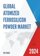 Global Atomized Ferrosilicon Powder Market Insights and Forecast to 2028