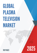 Global Plasma Television Market Insights Forecast to 2028