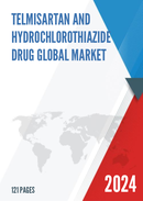 Global Telmisartan and Hydrochlorothiazide Drug Market Insights Forecast to 2028