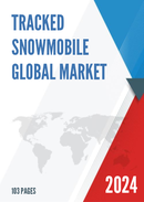 Global Tracked Snowmobile Market Research Report 2023