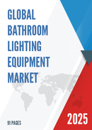 Global Bathroom Lighting Equipment Market Research Report 2025
