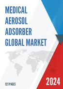 Global Medical Aerosol Adsorber Market Research Report 2023