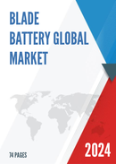 Global Blade Battery Market Size Status and Forecast 2022 2028