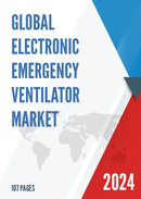 Global Electronic Emergency Ventilator Market Insights and Forecast to 2028