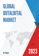 Global Butalbital Market Insights Forecast to 2028