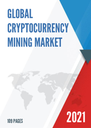 Global Cryptocurrency Mining Market Size Status and Forecast 2021 2027