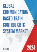 Global Communication Based Train Control CBTC System Market Insights and Forecast to 2028