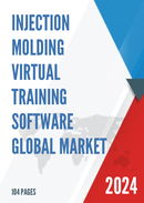 Global Injection Molding Virtual Training Software Market Research Report 2023