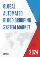 Global Automated Blood Grouping System Market Insights Forecast to 2028