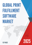 Global Print Fulfillment Software Market Insights Forecast to 2028