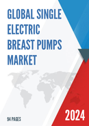 Global and United States Single Electric Breast Pumps Market Insights Forecast to 2027