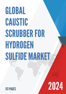 Global Caustic Scrubber for Hydrogen Sulfide Market Outlook 2022