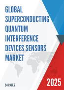 Global Superconducting Quantum Interference Devices Sensors Market Insights Forecast to 2028