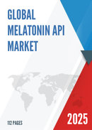 Global Melatonin API Market Research Report 2023