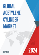 Global Acetylene Cylinder Market Insights and Forecast to 2028