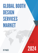 Global Booth Design Services Market Research Report 2024