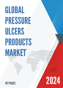 Global Pressure Ulcers Products Market Outlook 2022