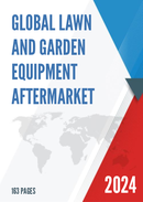 Global Lawn and Garden Equipment Aftermarket Parts Market Outlook 2022